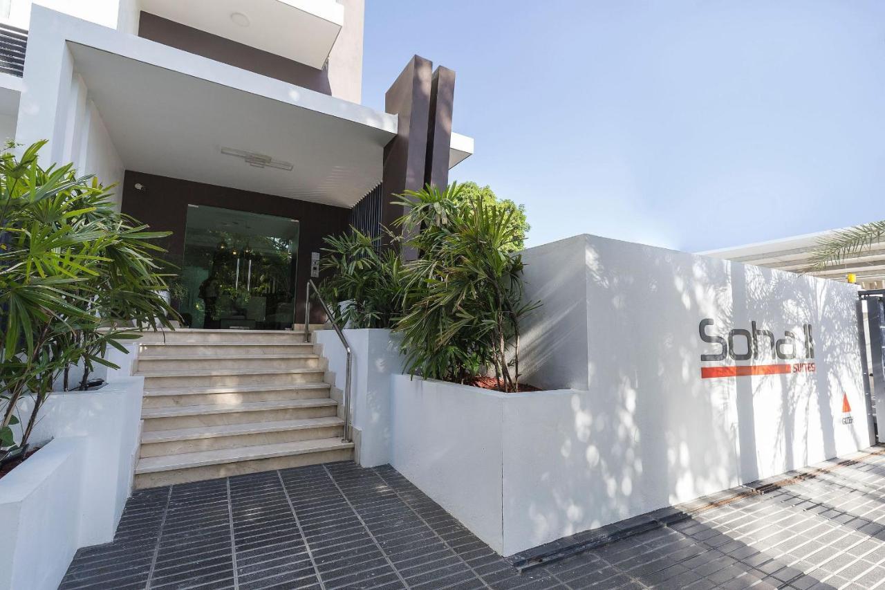 Soha Suites II Santiago De Los Caballeros Exterior foto