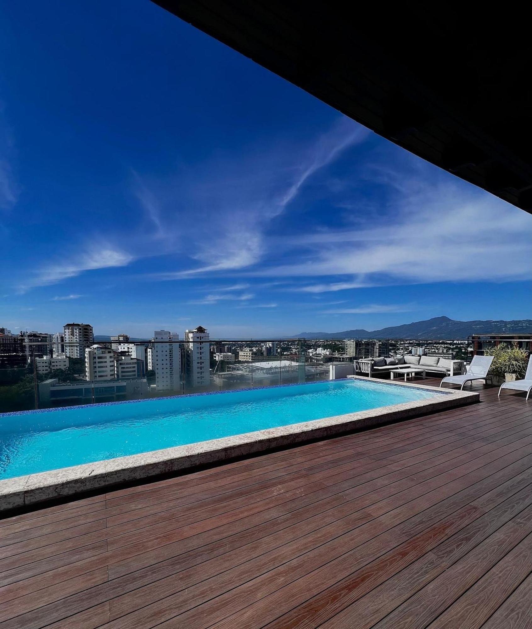 Soha Suites II Santiago De Los Caballeros Exterior foto